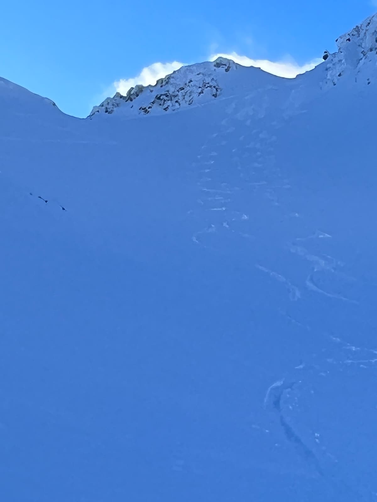 ski pen
