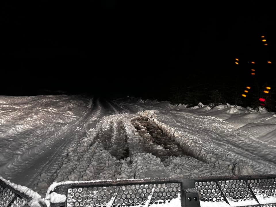 Coal Creek / Morrissey 1818m