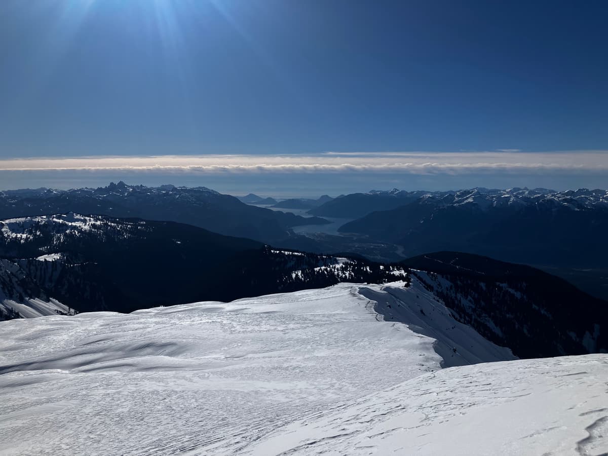 That view doesn’t get old.