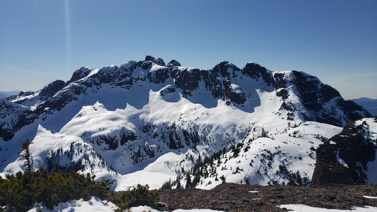 Arrowsmith bumps