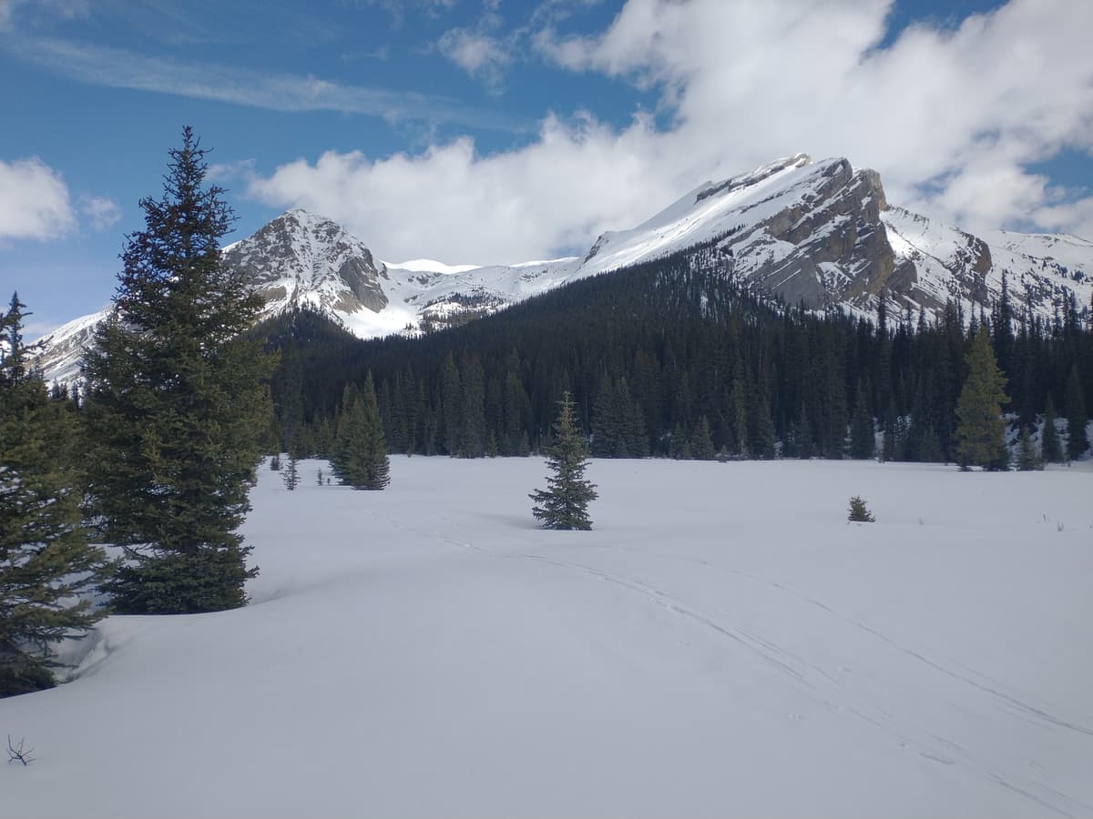 Three brothers Mtn