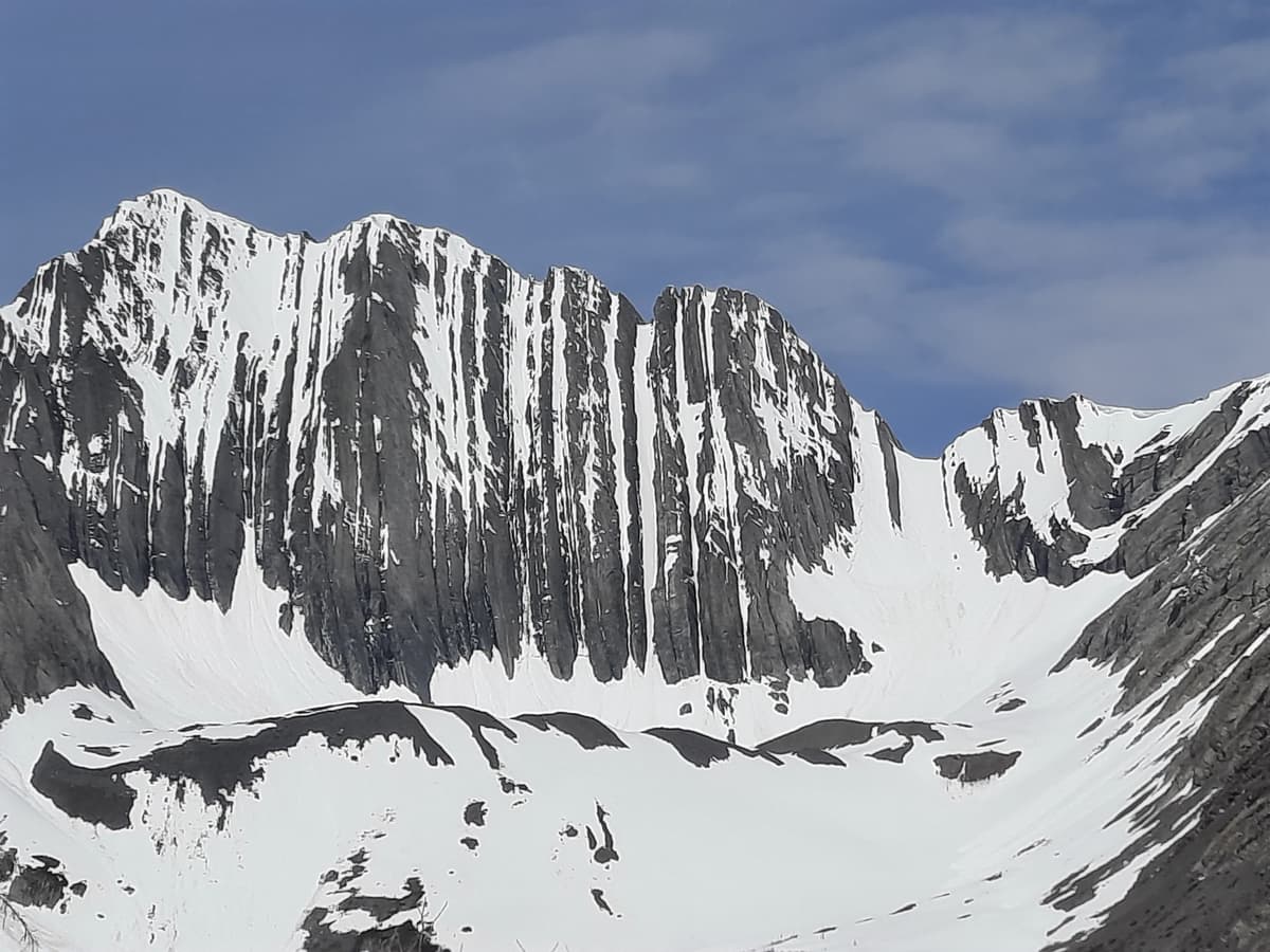 Mt Lyautey 