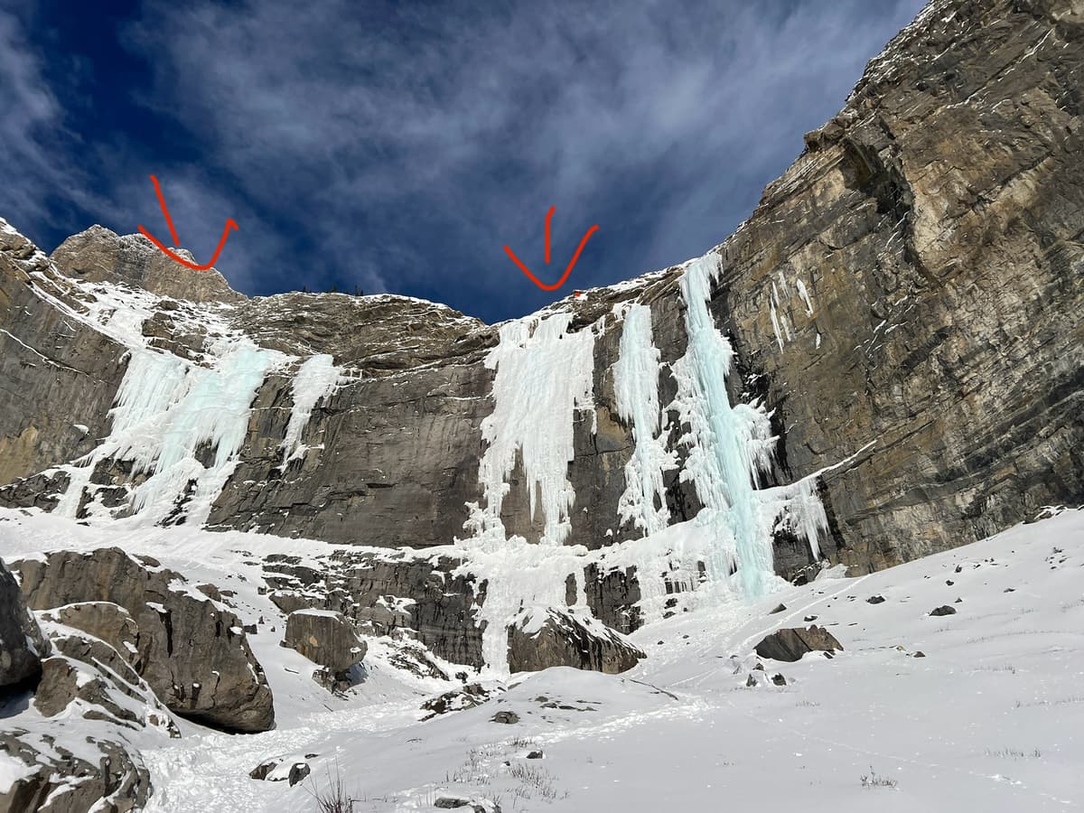 Tabernac bowl. Slides over Meech Lake Memorial, and N’ice baby.