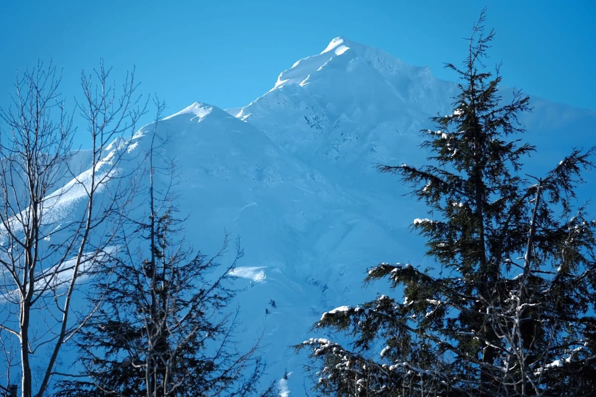 Observed a variety of crowns at different elevations and terrain features. Likely occurred during rapid loading from south winds earlier in the week on a NE-aspect between 700-1350m . HS-N-R1-D2 (multiple crowns)