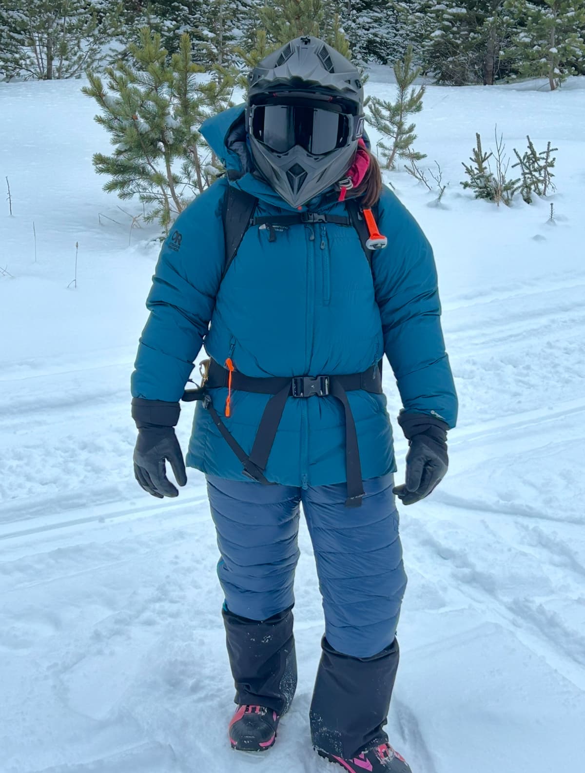 Nnnnope, wasn’t that cold, why do you ask ?