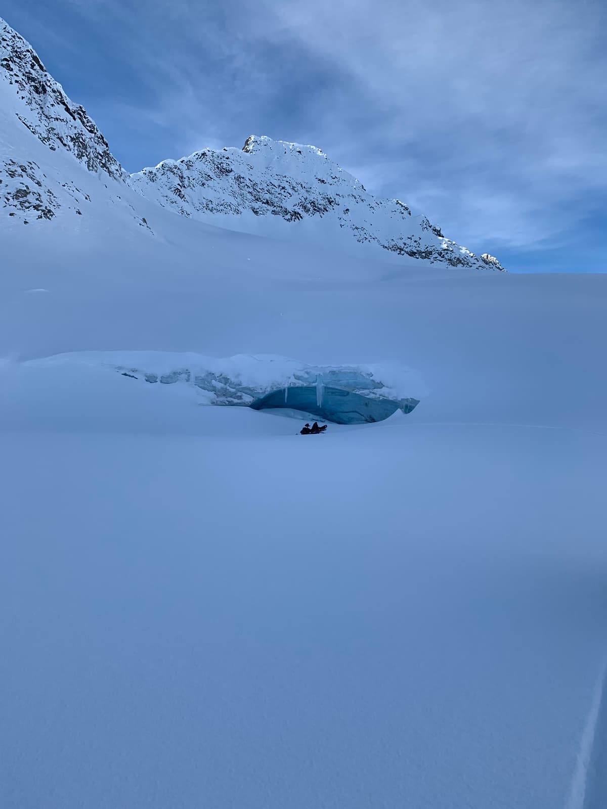 ice cave 's rule