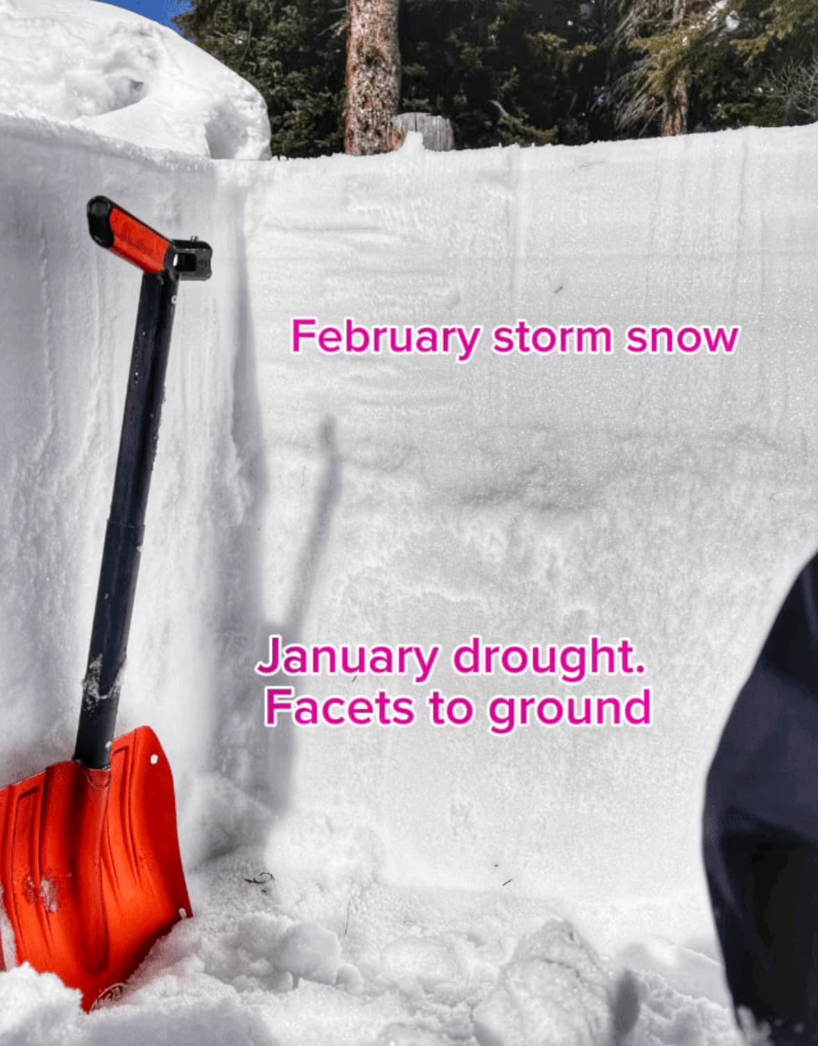 Another persistent slab avalanche