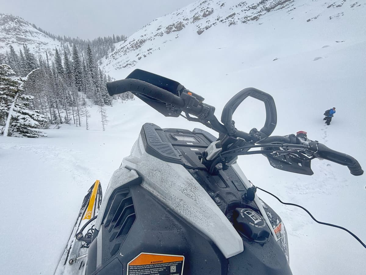 Our last Elkford field day of the season