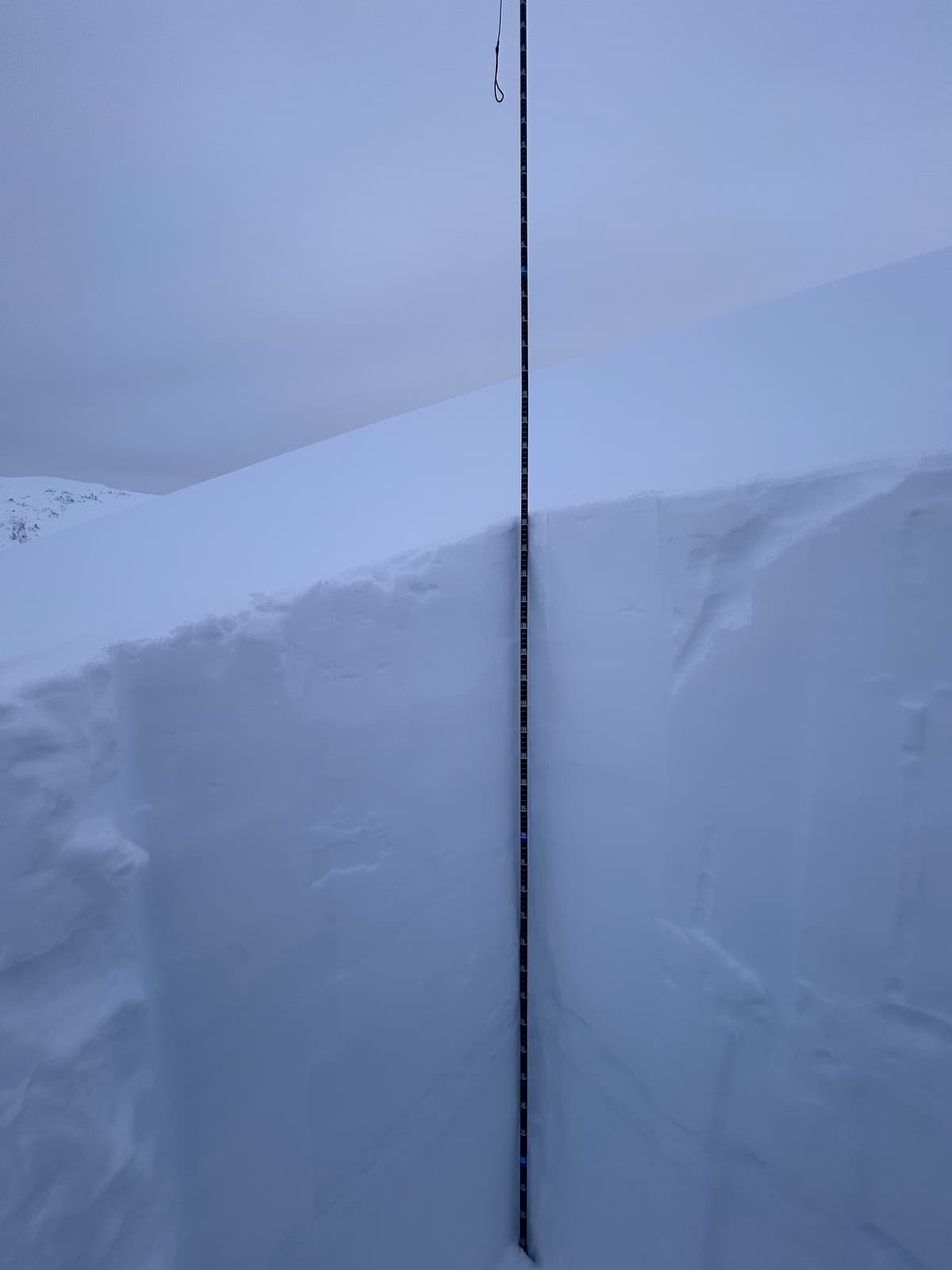 150 cm in the Shootout area of the telkwas. 
