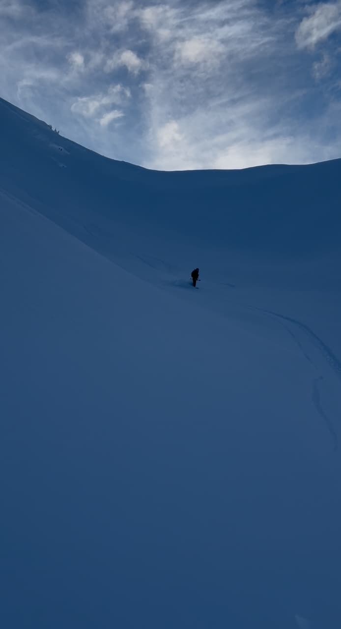 Photo of The Nose run on Dec 24