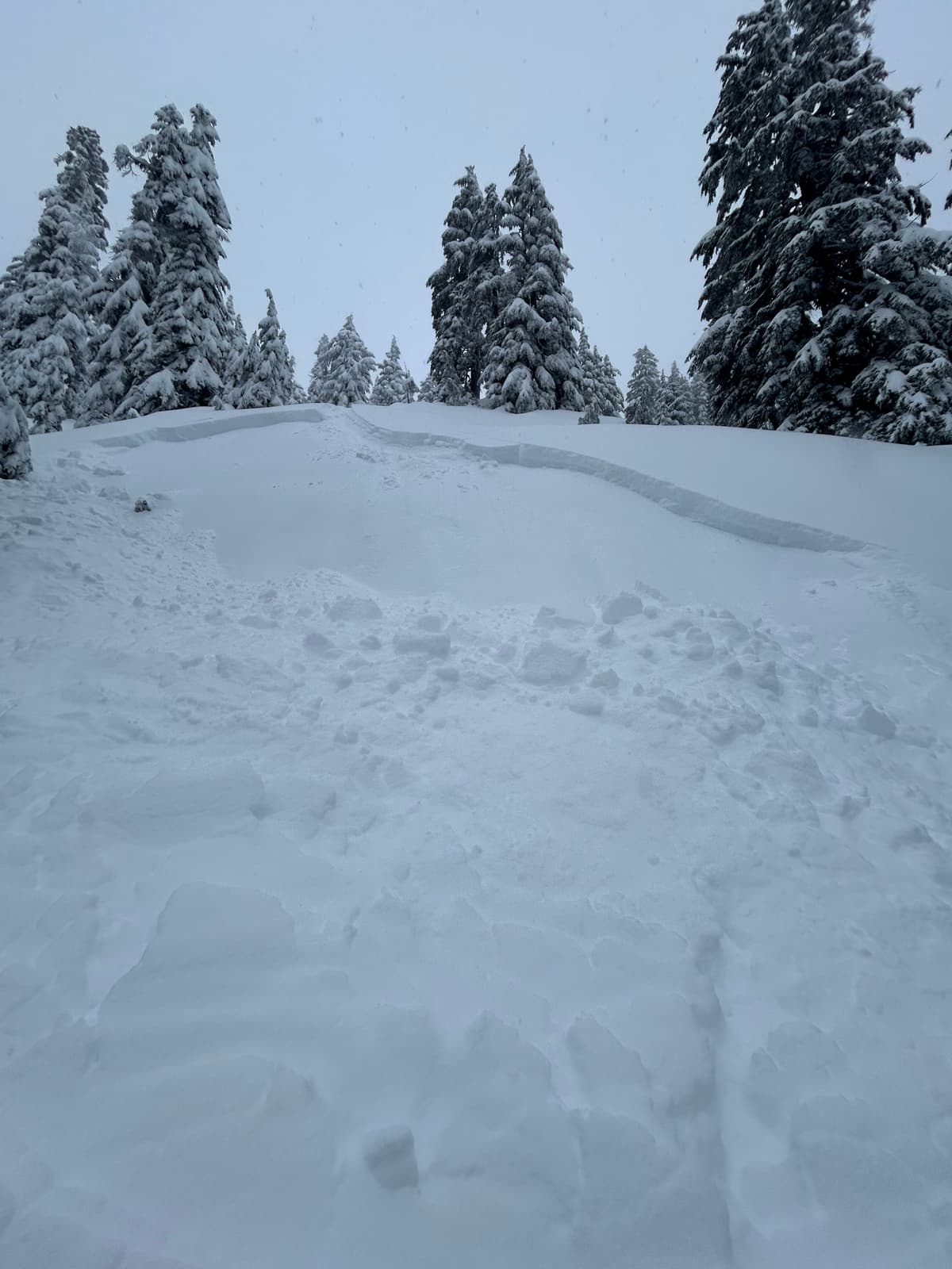 A typical 0.5 sliding on the crust