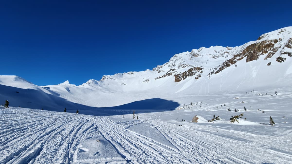 72+ h old avalanches during warm weather