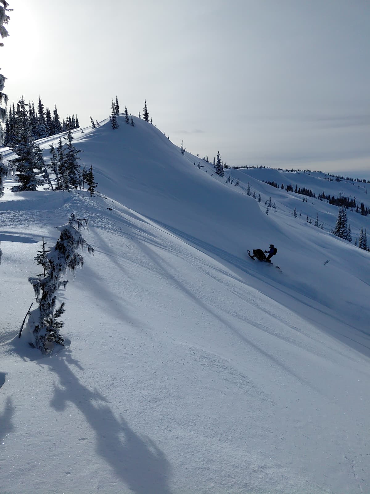 Fun snow