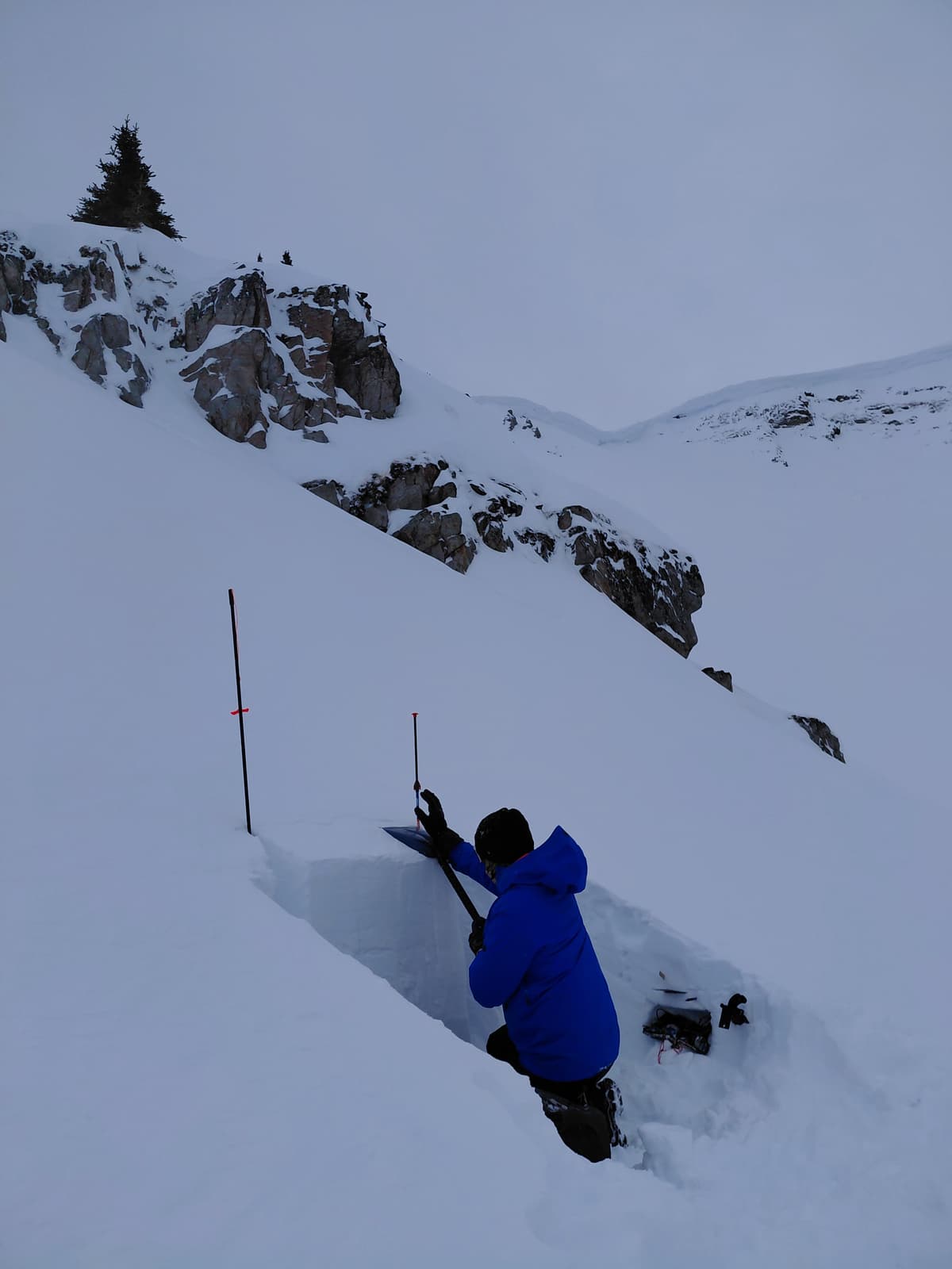 The crusts are up to 2000m