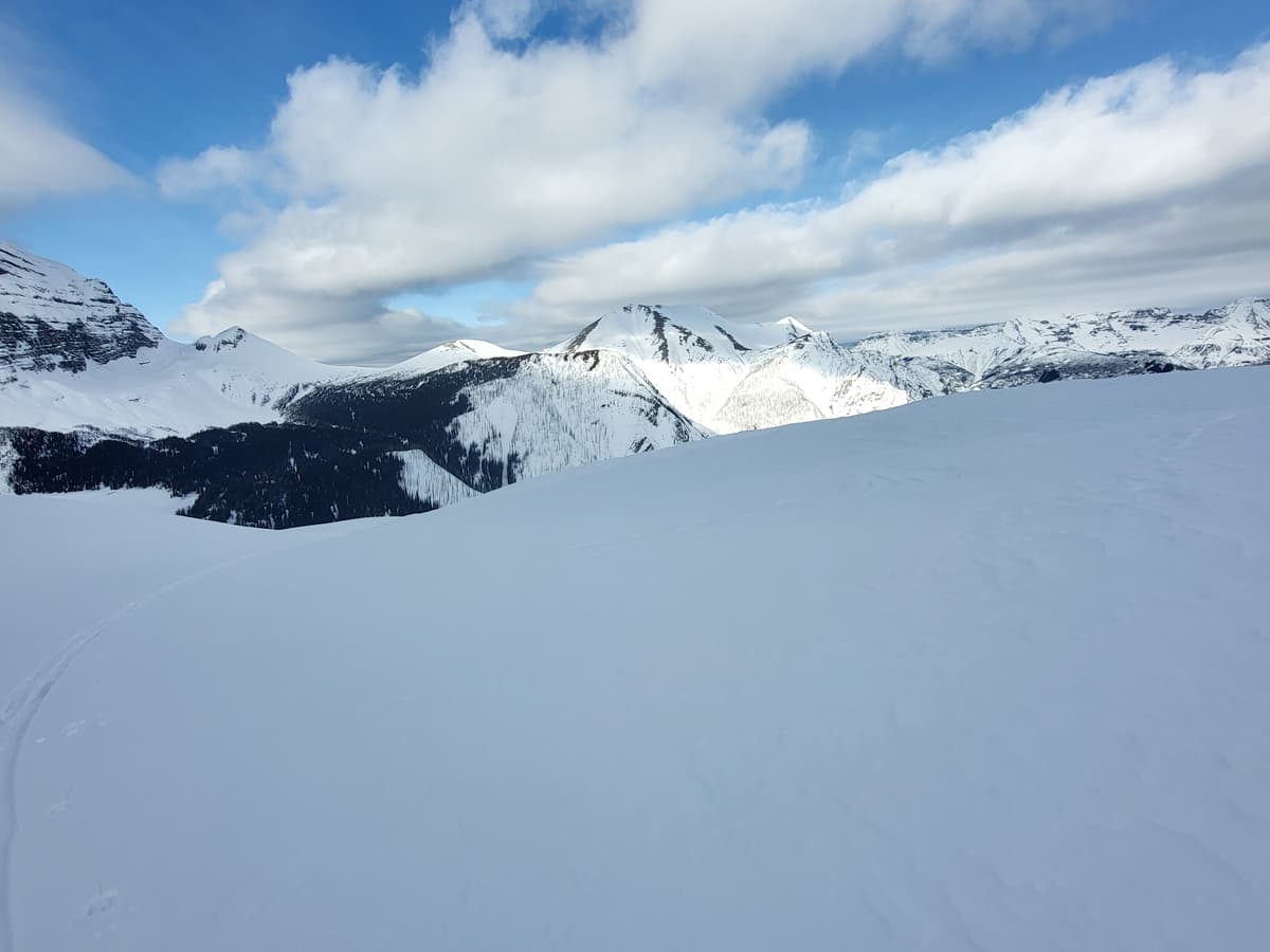 Numa Mountain 