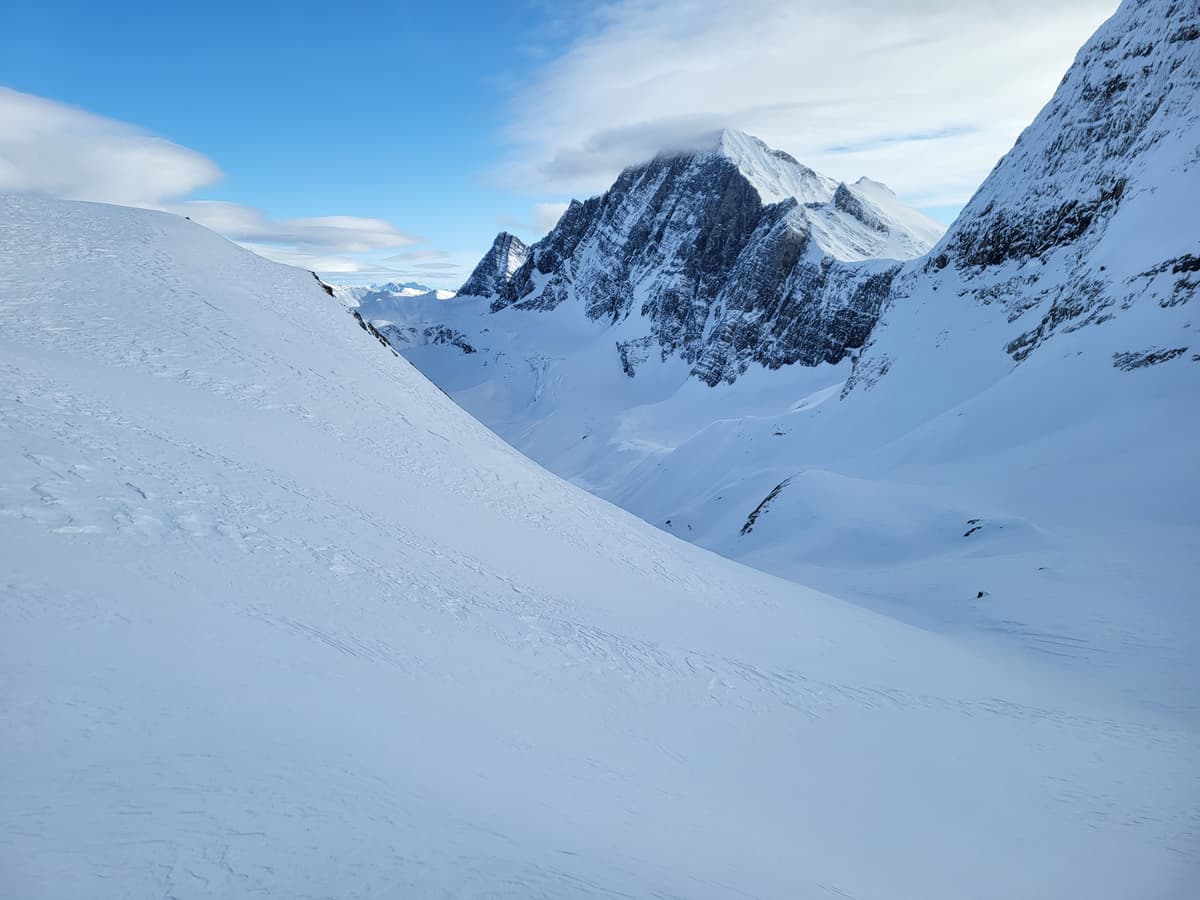 Serac Peak