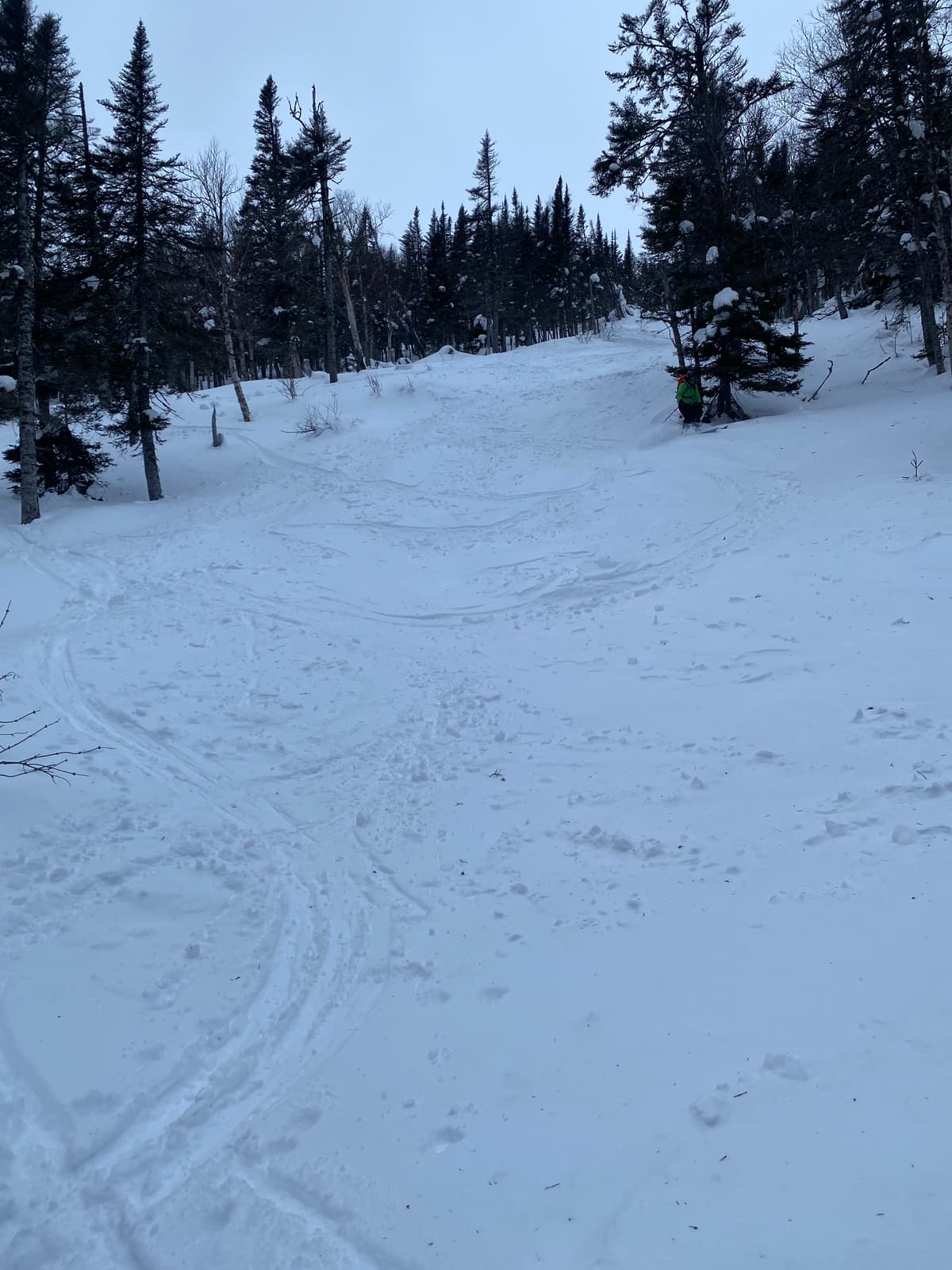 The Landslide