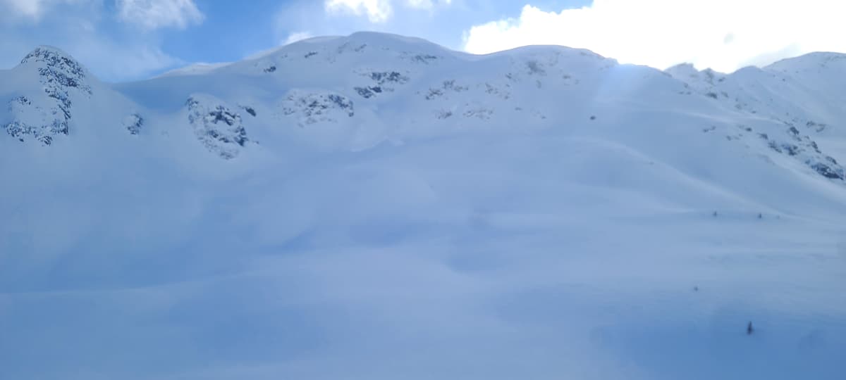 Sizw one on finch ridge