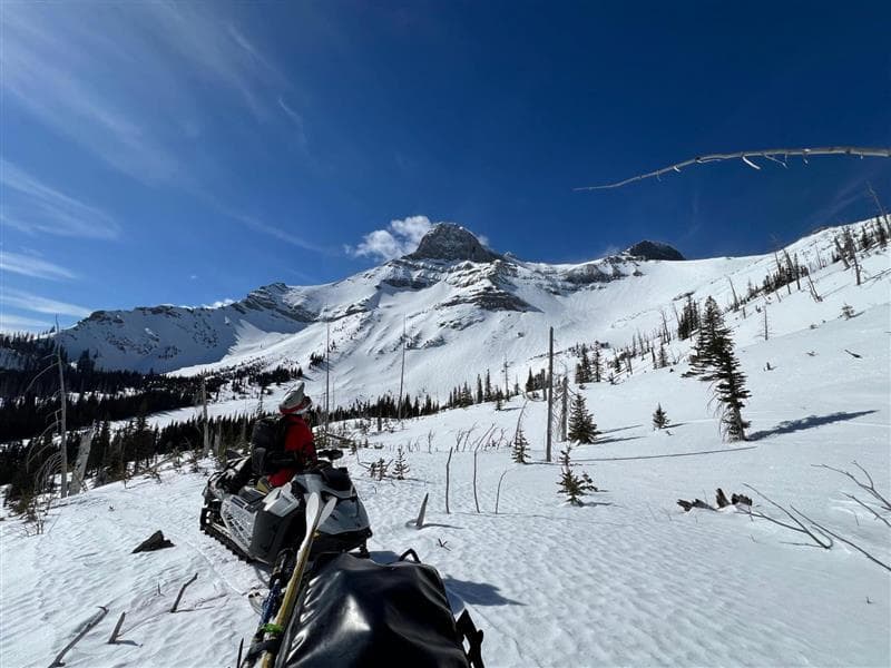 Beautiful views all day long