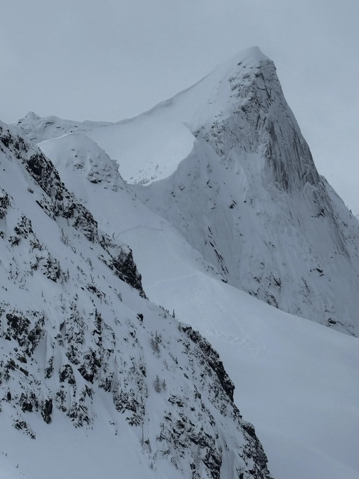 Wide shot, north Nak bowl