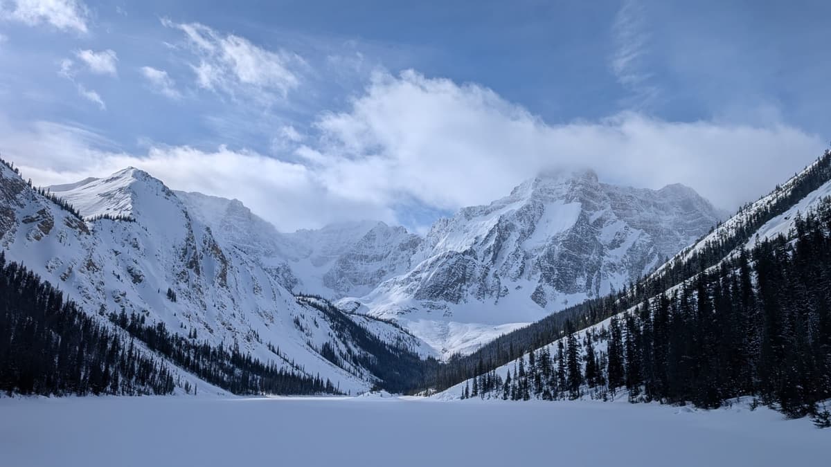 Mitchell Lake