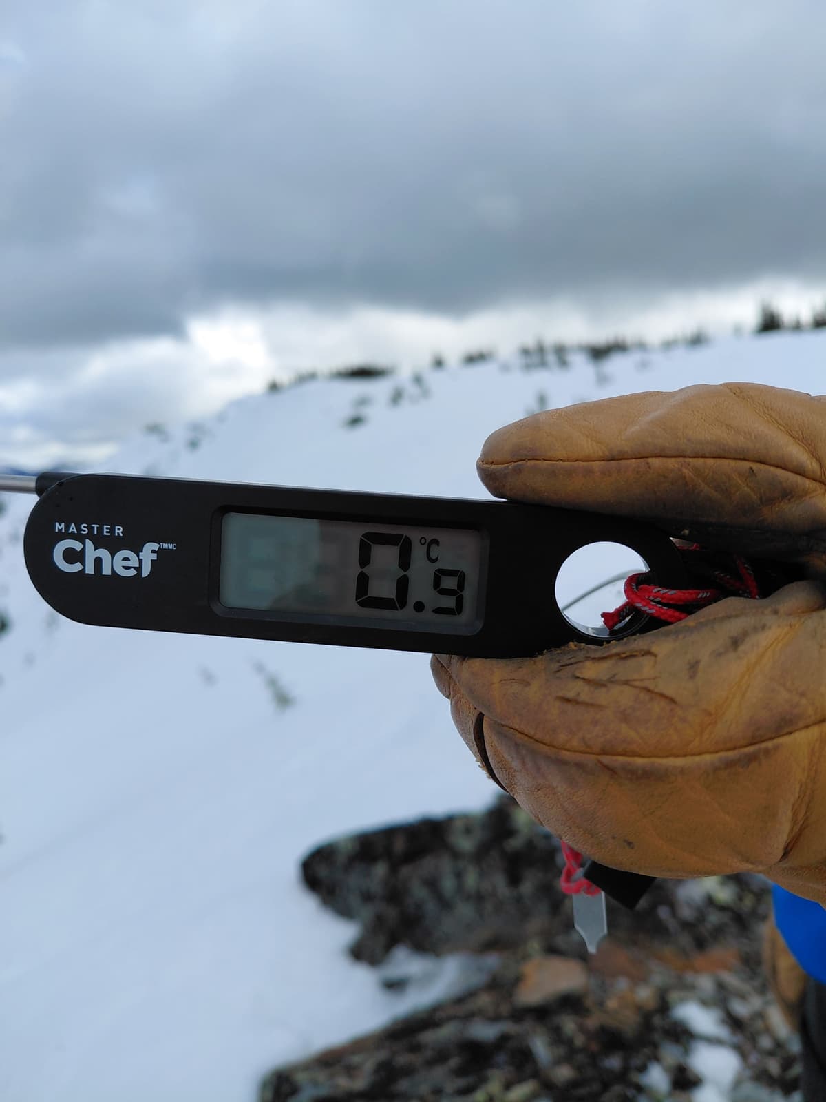 1800m at Noon 