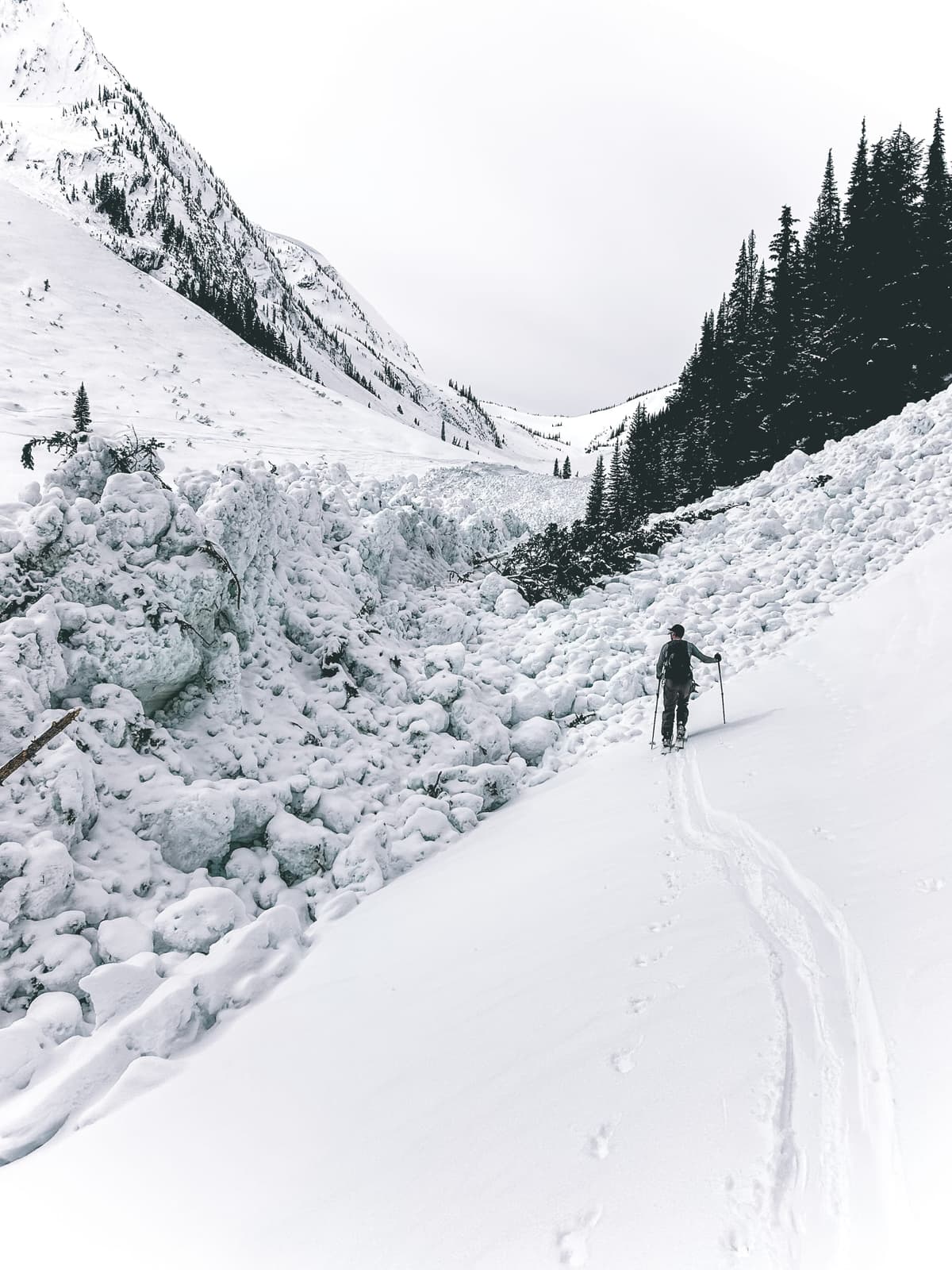 Frequent Flyer slide path