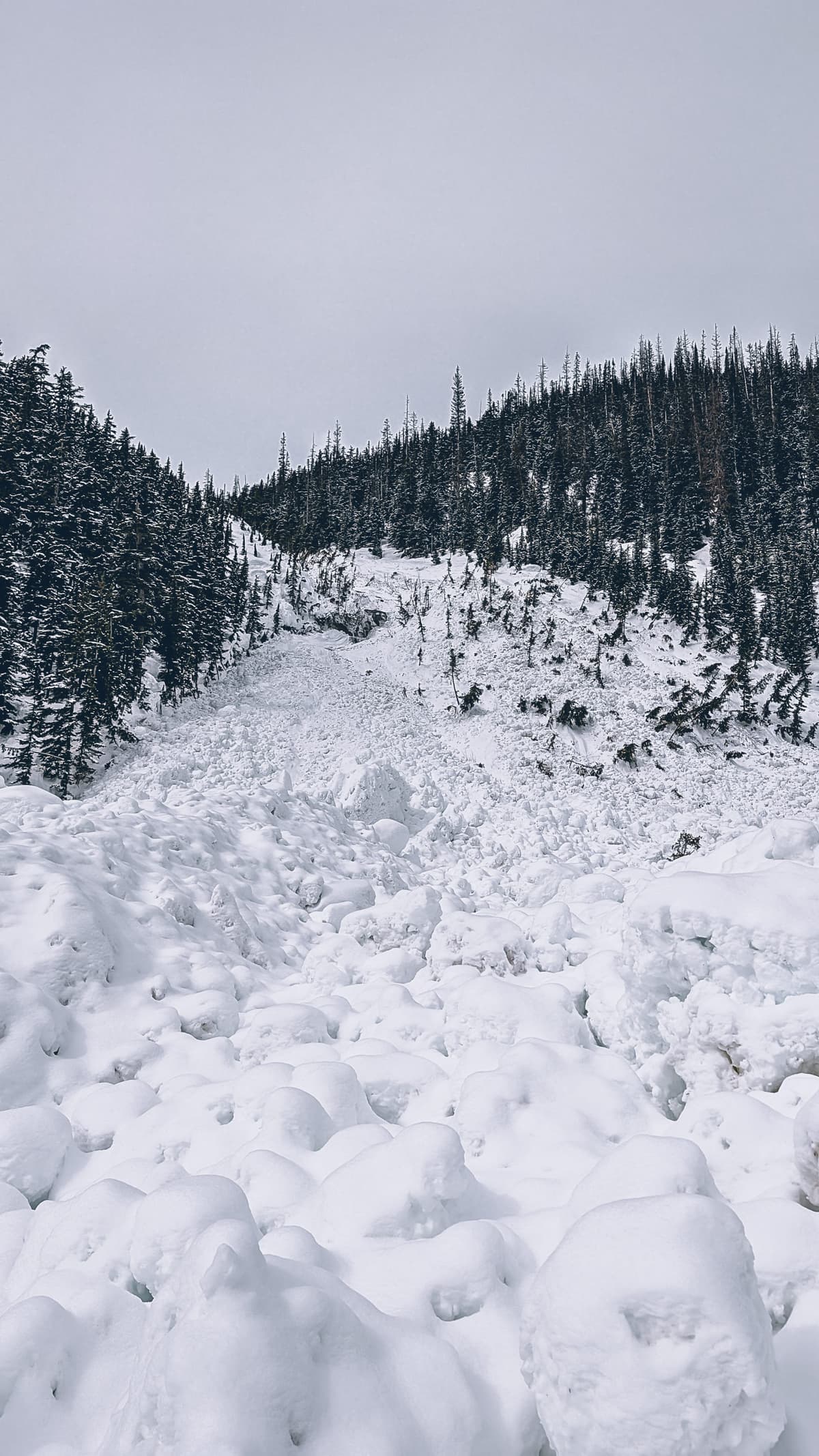 Dispatcher slide path