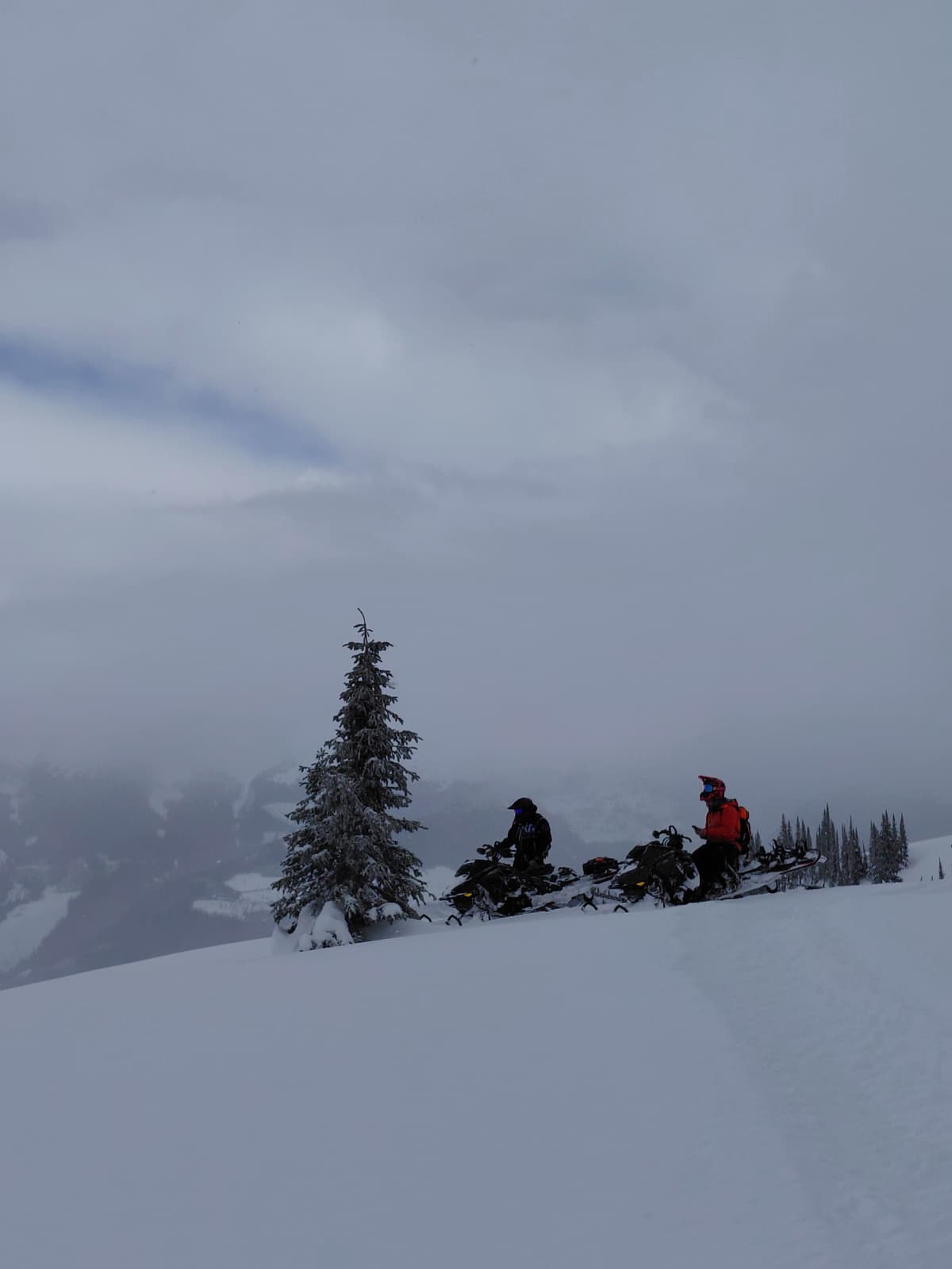 On and off visibility