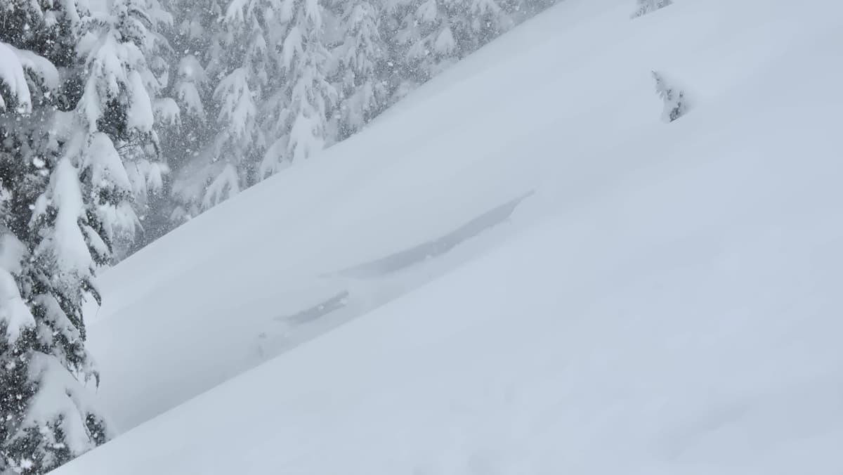 Small slab releases to keep hazard top-of-mind.