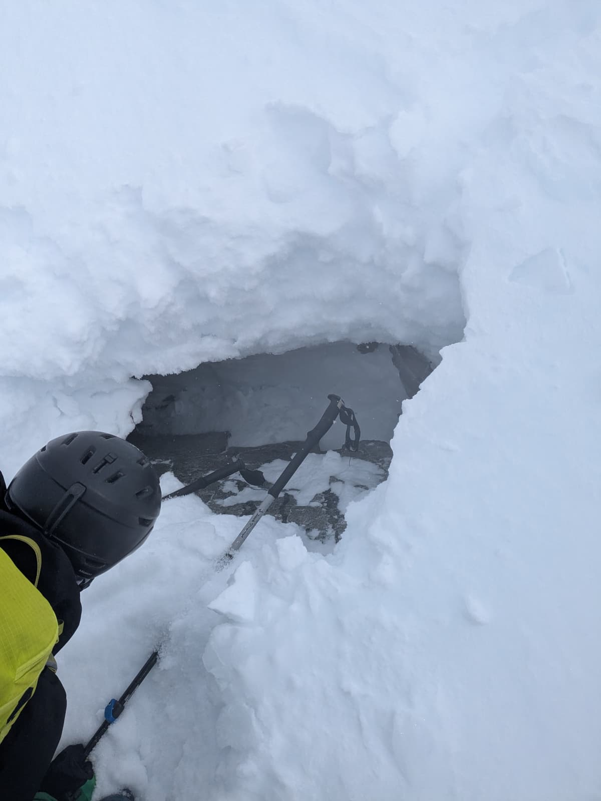 The hole