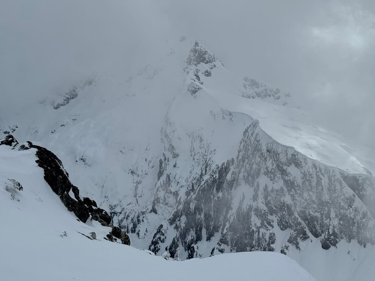 Mt. Conybeare