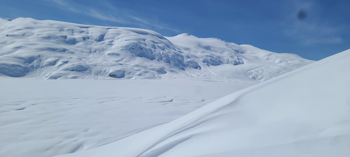 Pic from opposite side of the valley