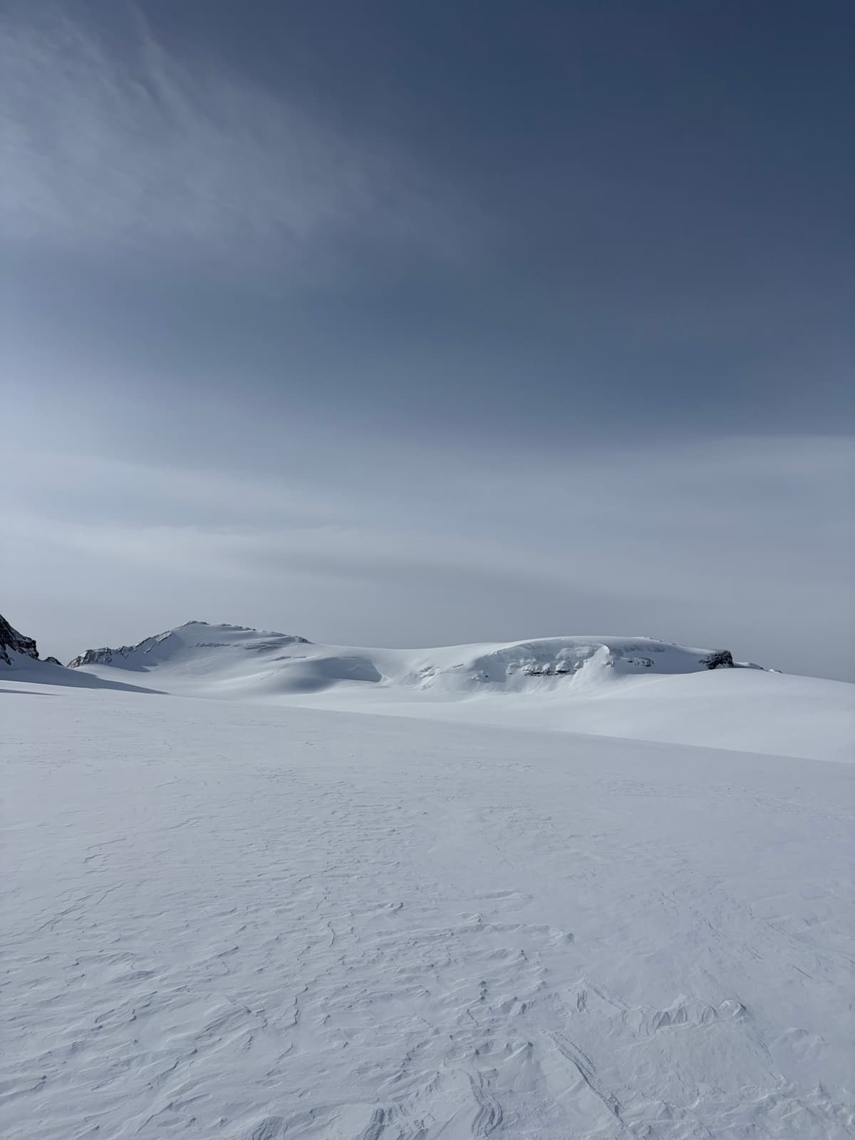 Mt Gordon NE face