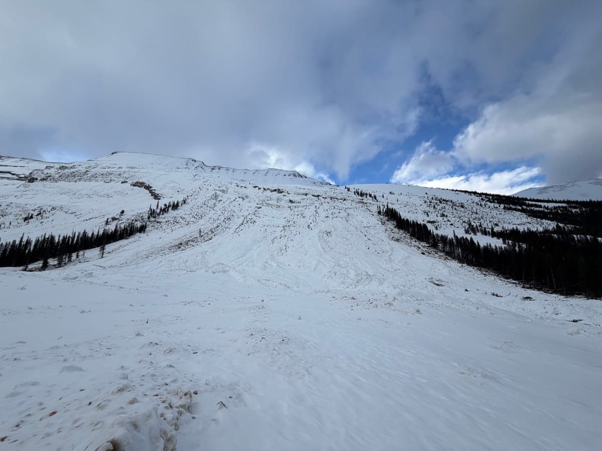 Paget Peak Nw2.4