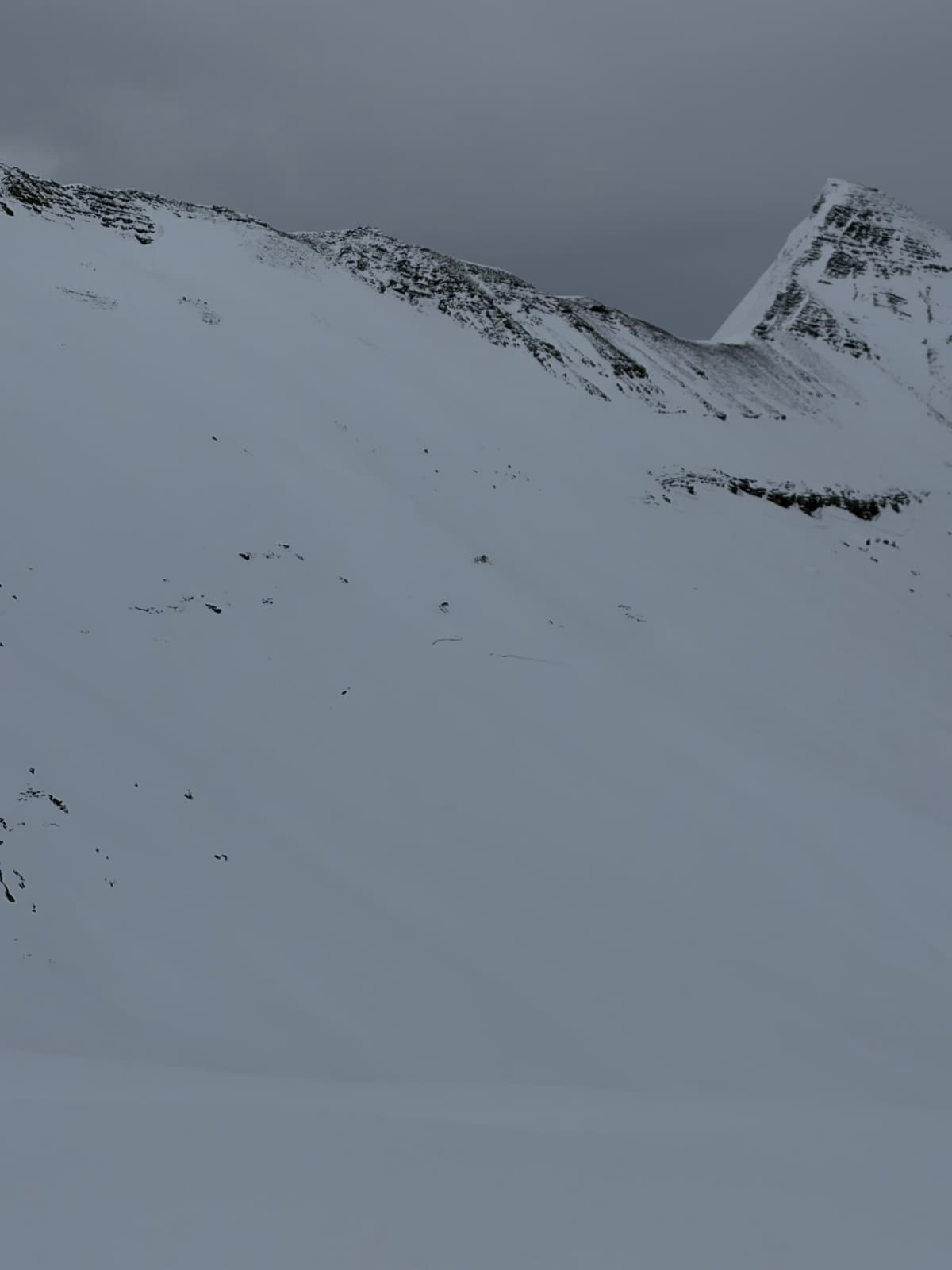 Glide cracks 