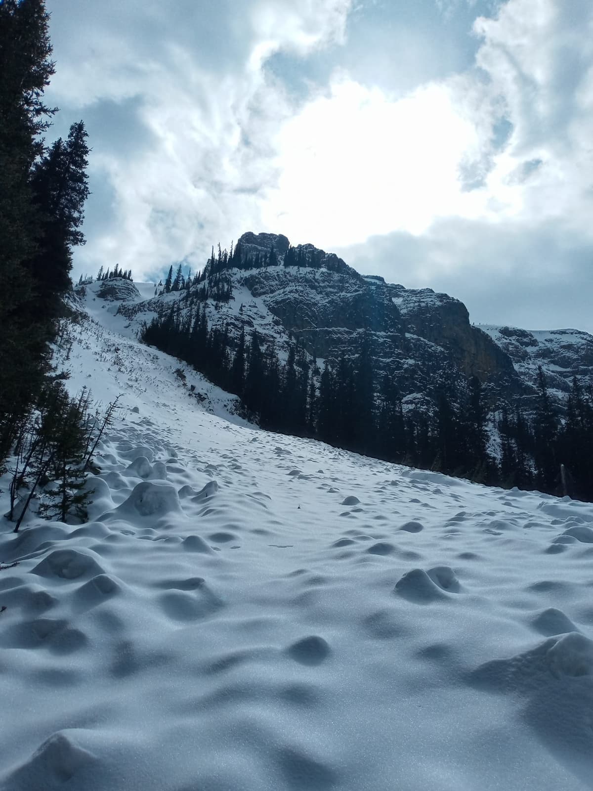 5.5km slide path