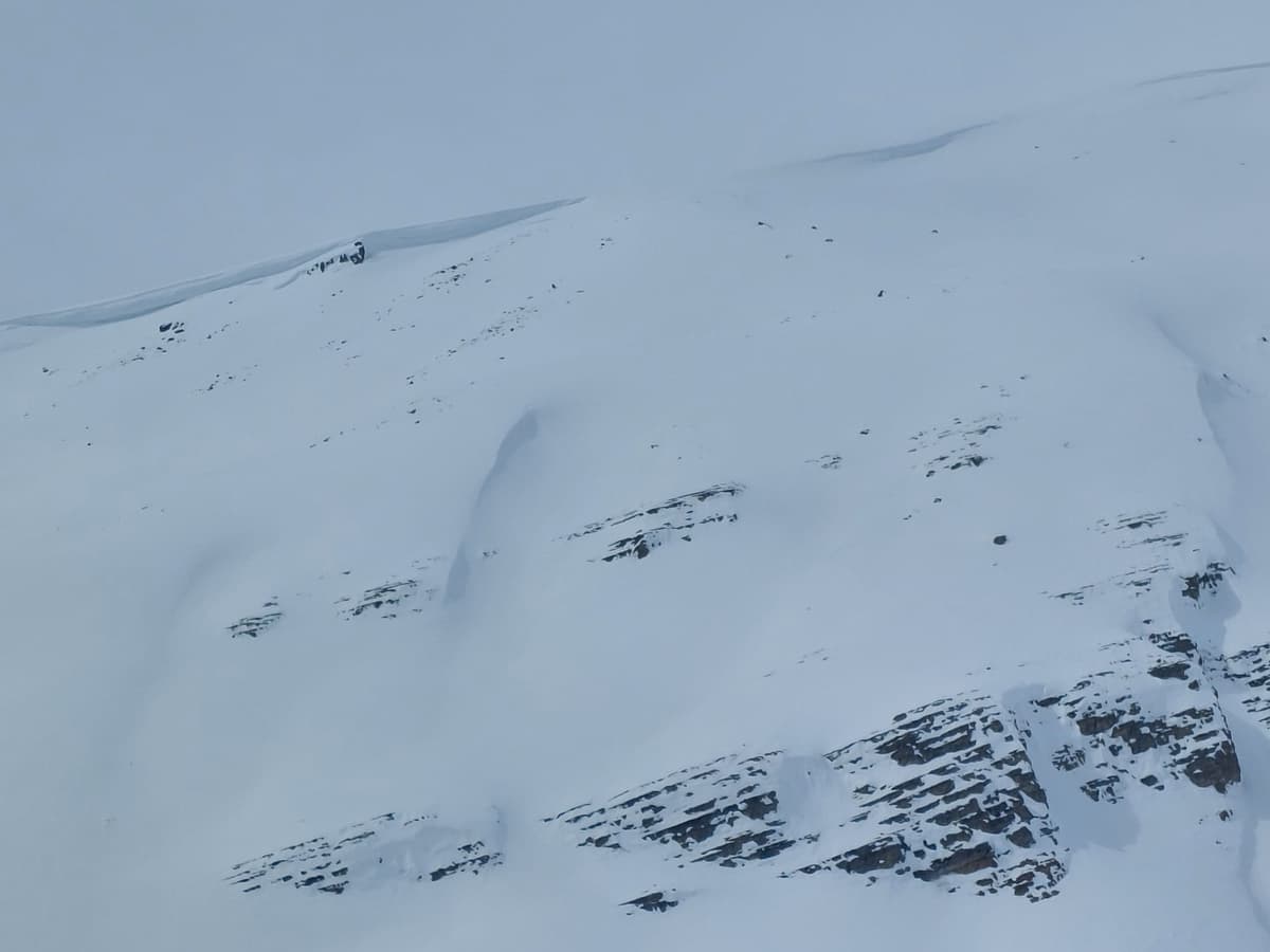 Cornice off of Dolomite