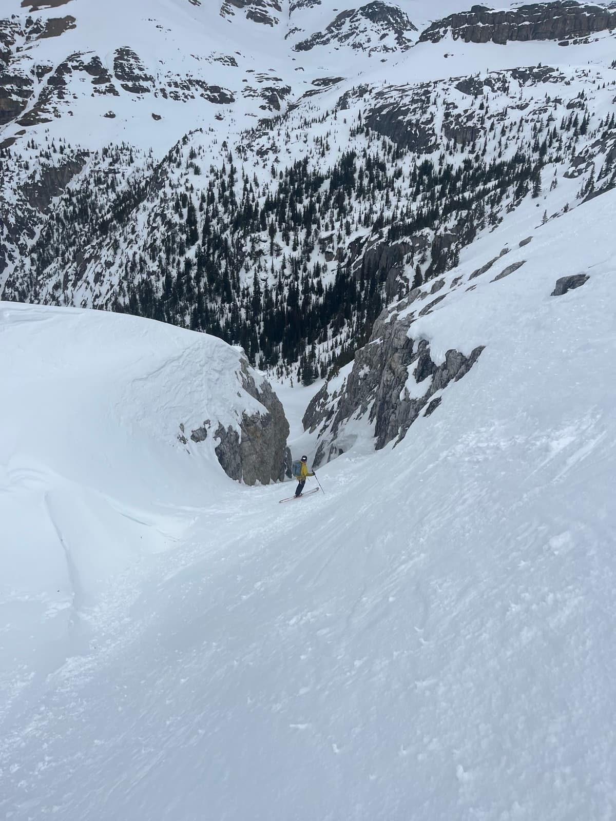 Exit couloir