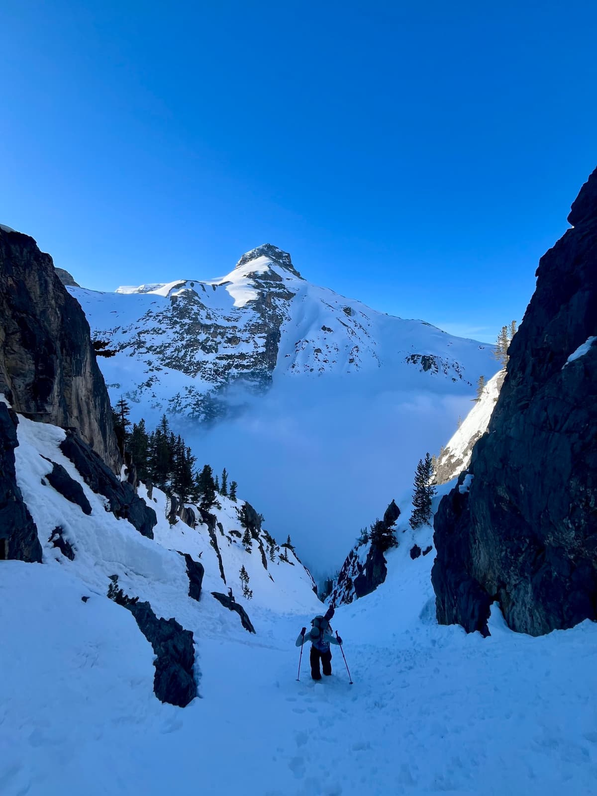 Access couloir