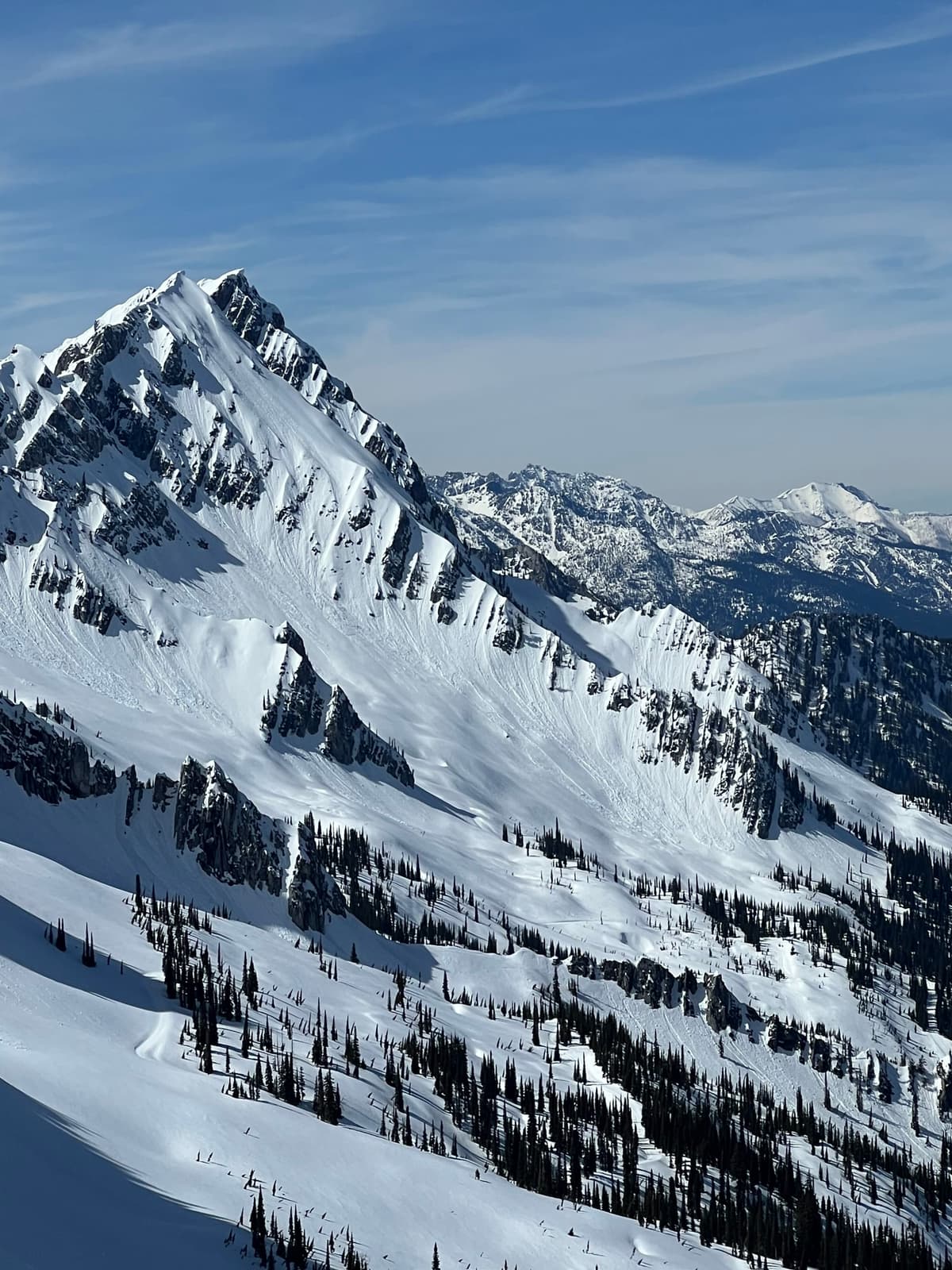 Wolverine peak