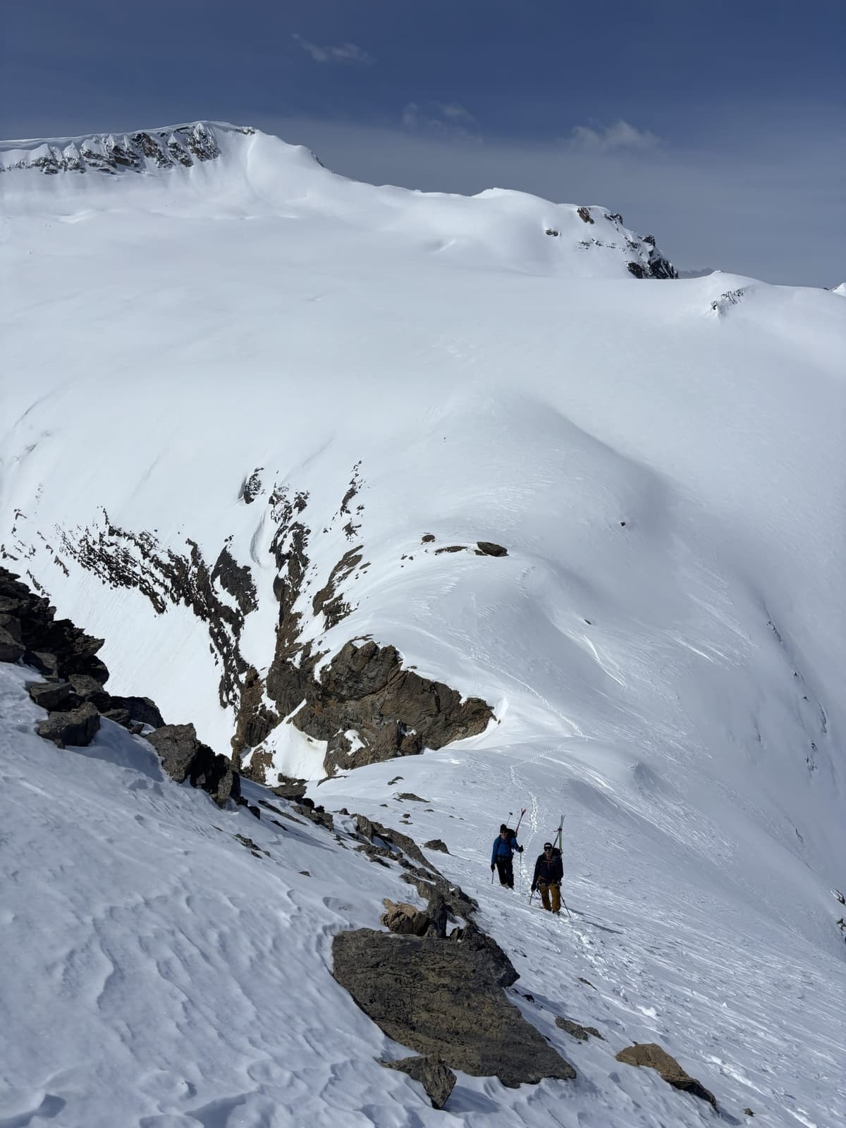 Mt McArthur and Isolated peak - great coverage