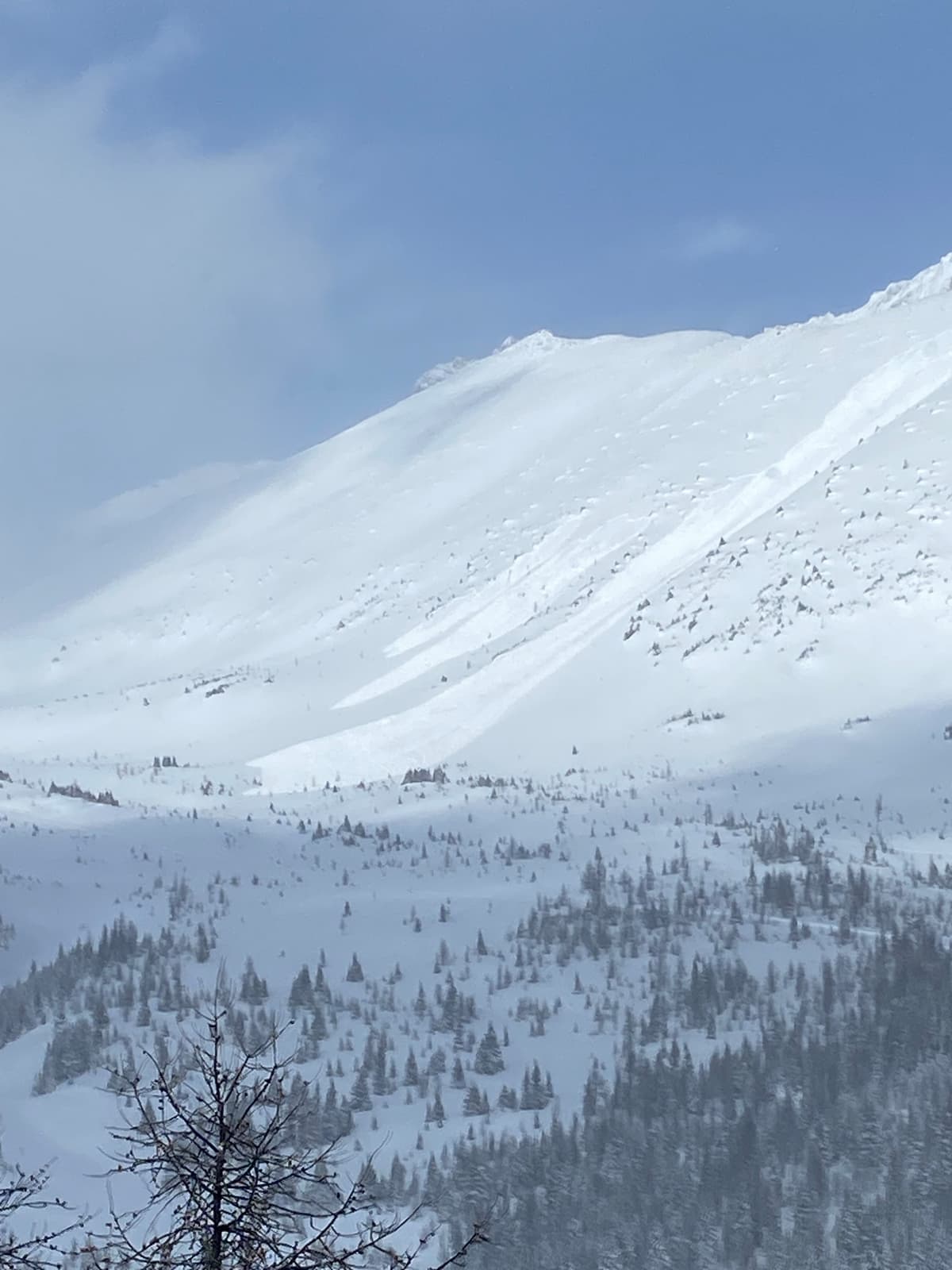 Photos from Lake Louise Snow Safety