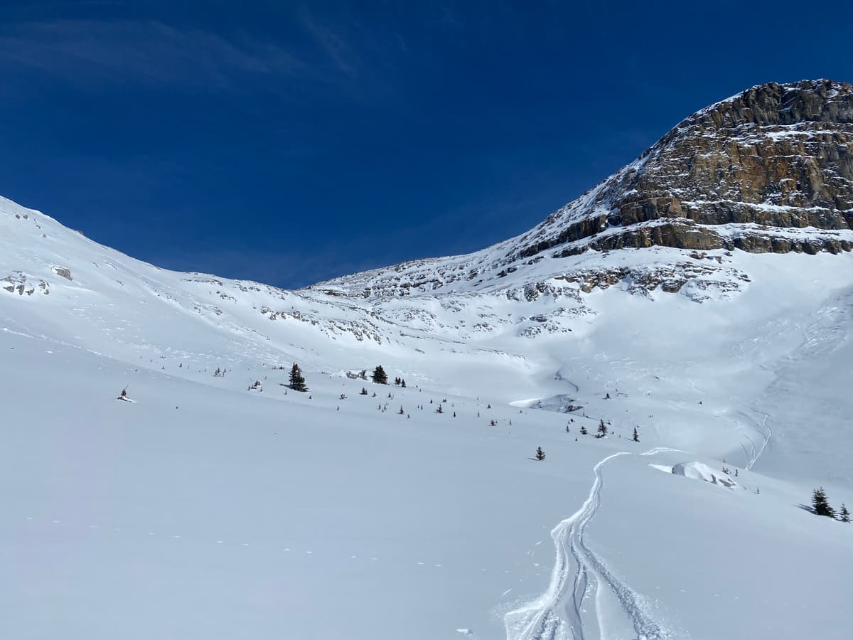 Cirque/ Observation col