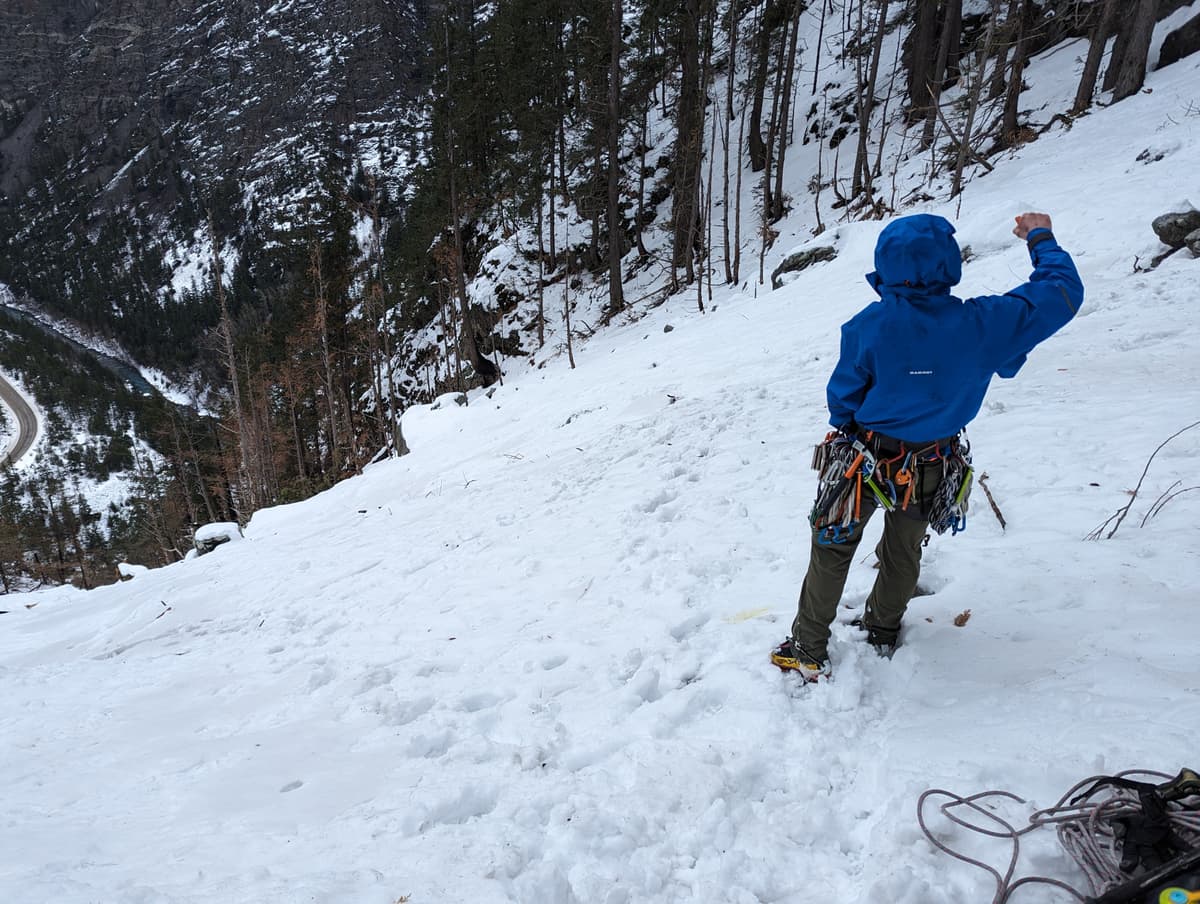 Pre Avalanche