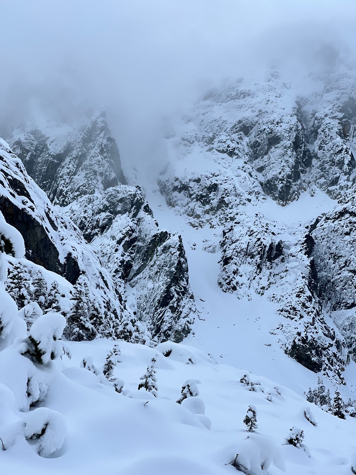 Rethel Couloir