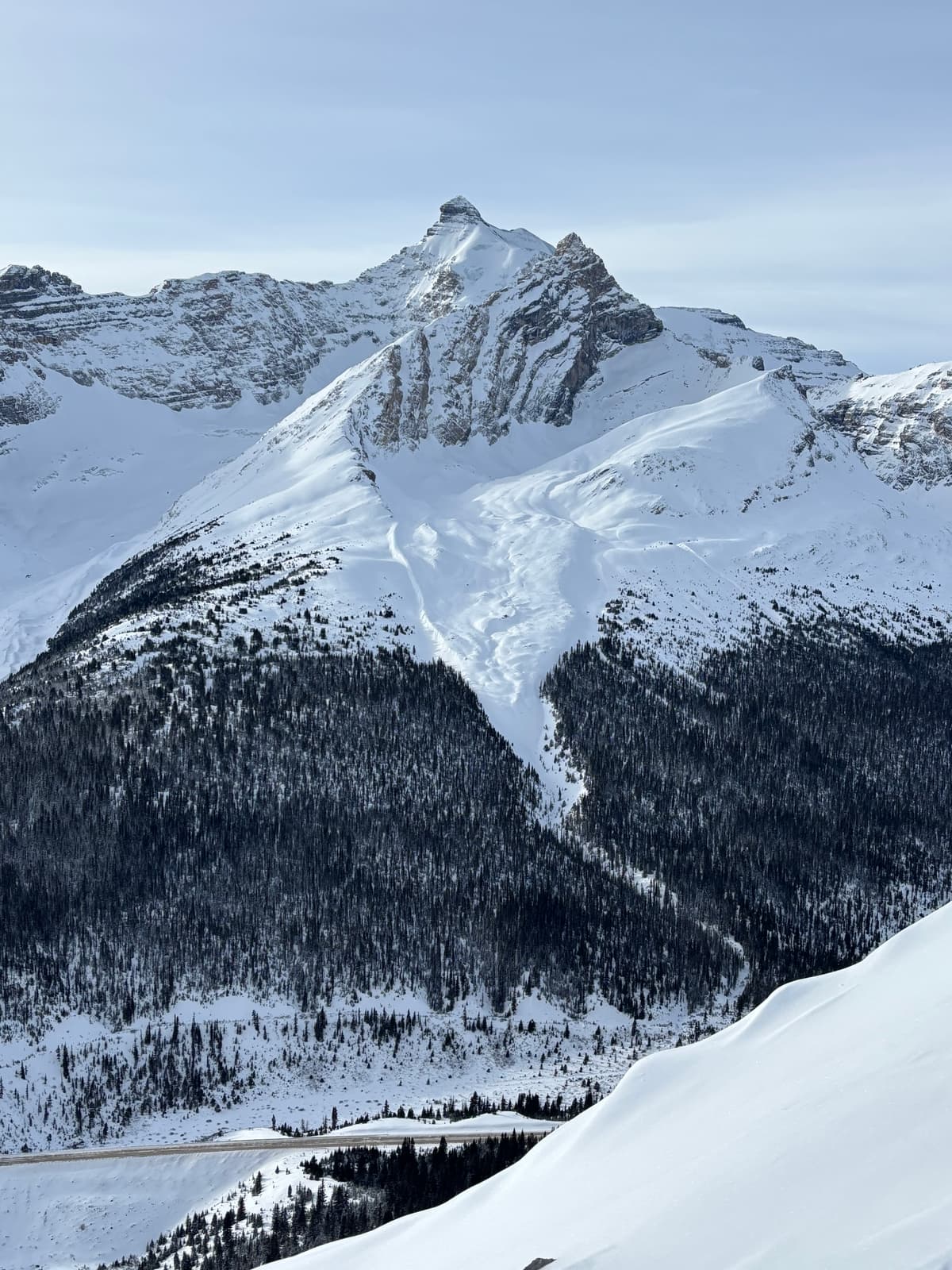 Hilda Peak
