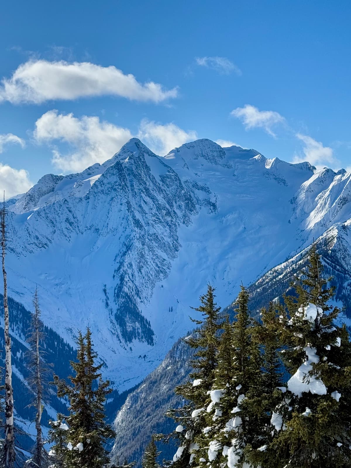 Spectacular views out there!