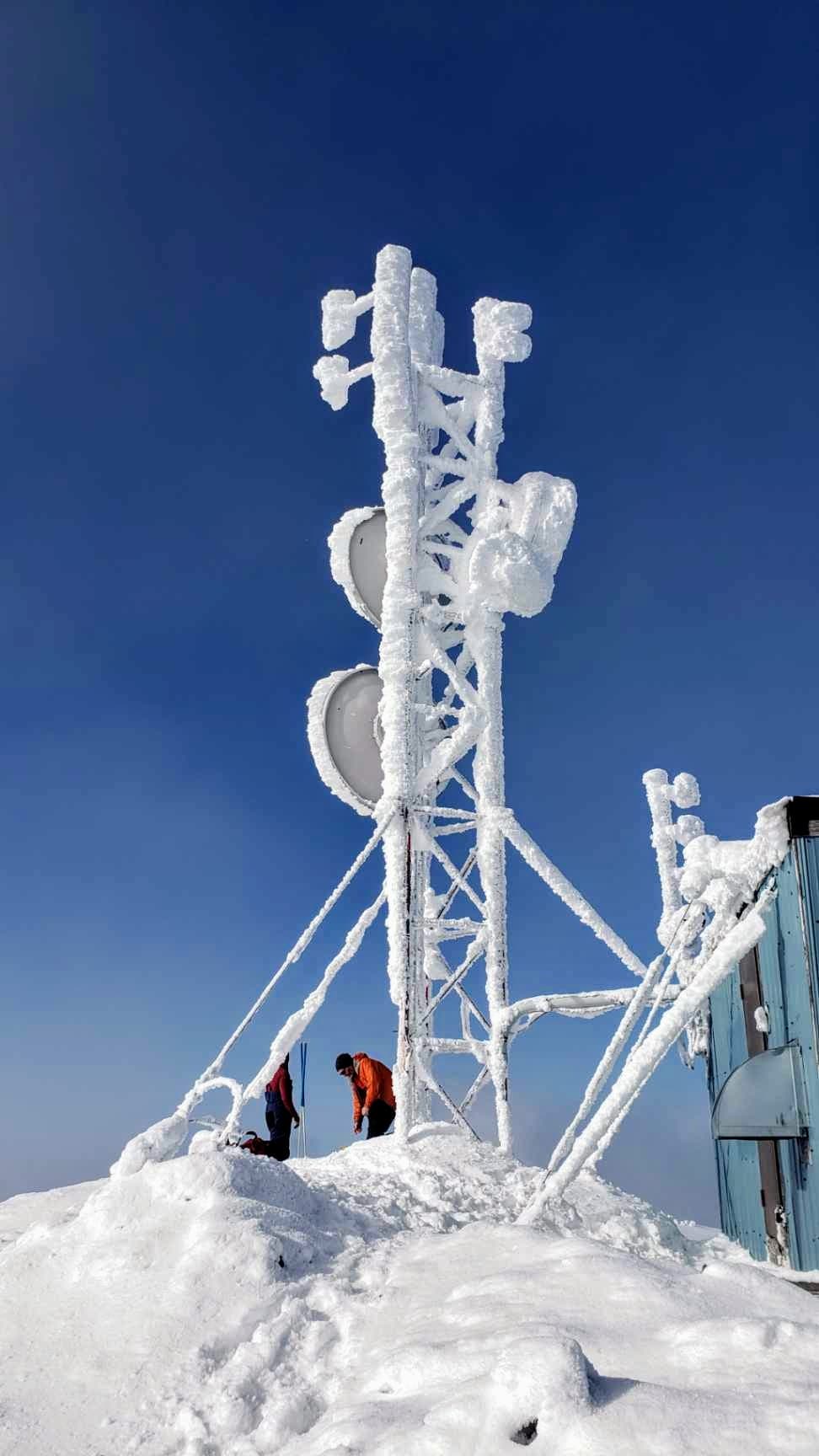 Summit cokely tower
