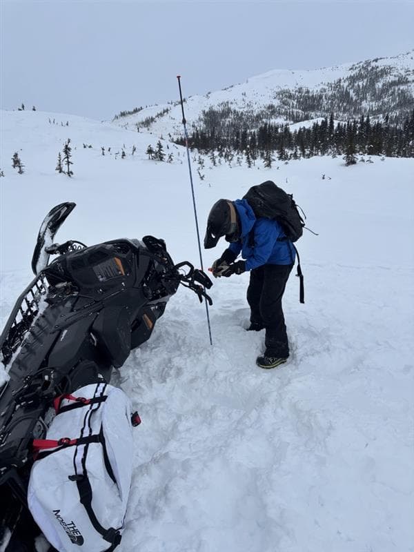 Dealing with sled interference